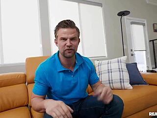 maid chokes on deepthroat cumshot after dirty face fucking reality kings