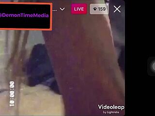 Ebony twerks monster ass demon time Instagram