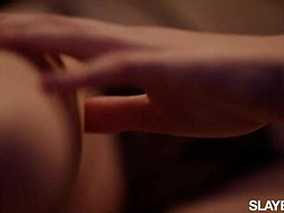 lena the slayer devours olivia's pussy toes everywhere