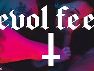 intense bisexual footjob threesome with acidalia mad maxxx rotten venus gagging