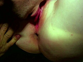 aurora viper dances on table then takes deep anal gape in heels