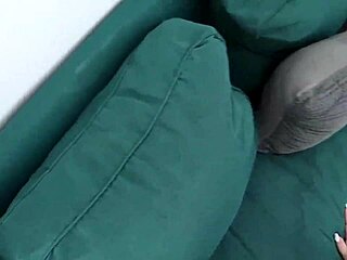 wanna see me choke on cock while watching our vid then swallow that facial cum?