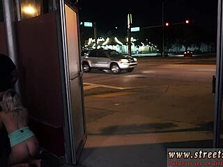 Guy Pounds Bound Teen Valerie Desperately First Time