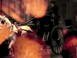 Vintage Group Blowjobs Double Up Hairy Pussies in Retro Orgy Bliss!