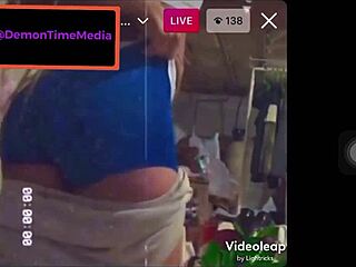 Ebony twerks monster ass demon time Instagram