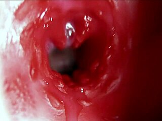 cum deep in my anus for huge moaning orgasm