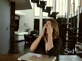 kristen scott, you really in love with stepdad? why crave that taboo uncle thrill so bad??