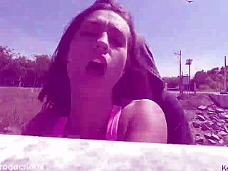 Kelsi Monroe's fat ass pounded POV – wanna dive into that Spanish milf pussy?