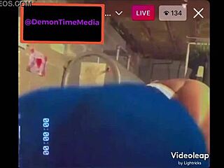 Ebony twerks monster ass demon time Instagram