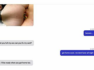 wanna see this naughty teen ass pay off stepdaddy's credit card debt?