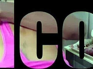whoa ludo the ebony babe takes big black cock creampie doggystyle! 🔥💦