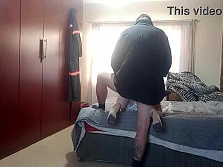 Bigjoefuckalot's tempting next door neighbor hookup