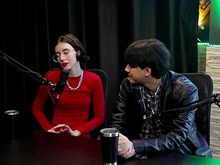 SHOCKED BY LEAK ARROGANT MARTINA YASTRIXX FUCKS YOUNG STUD BDSM!