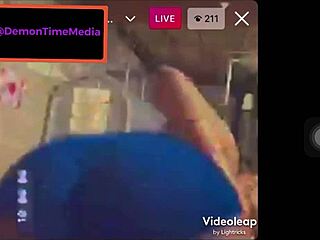 Ebony twerks monster ass demon time Instagram