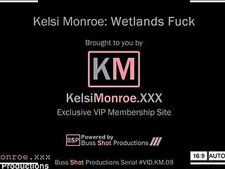 Kelsi Monroe's fat ass pounded POV – wanna dive into that Spanish milf pussy?