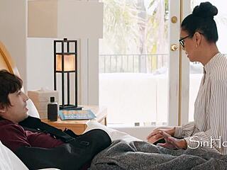 teacher dana vespoli tells ricky spanish she's no fuck buddy anymore