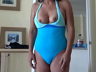 does my latina milf wife fuck her best friend's son on beach?