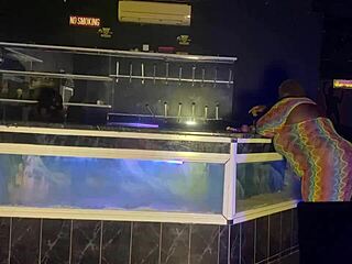 mistress punishes stubborn bar girl with toys full video