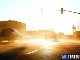 Ebony teacher fucked raw like cheap group toy!