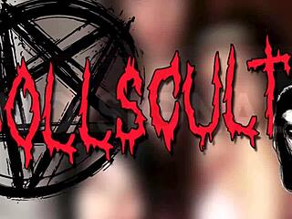 stepsis mel gives footjob, worships feet and sniffs panties barefoot