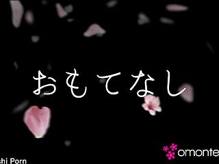 why does married ihana chiba shake tits like crazy bride