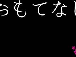 why does married ihana chiba shake tits like crazy bride