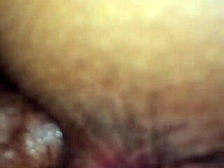 Hot Horny Couple's Honeymoon Drips With Wet Pussy Pounding Action!