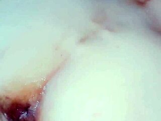 she spreads her holes wide. he pounds them rough.