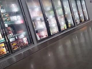 candid ass in sundress looks so teasing