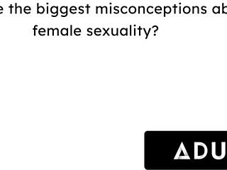 sarah arabic's big natural tits orgasm in full scene