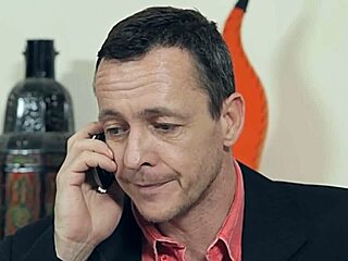 HOGTIED SLUT GAGS ON COCK IN BRUTAL BDSM PUNISHMENT!