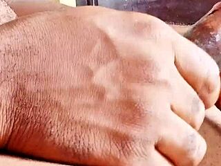 Intense Masturbation Session New Vibrating Toy