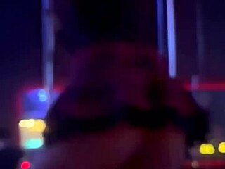 Kalena Mitrak's first swingers house party with street parking slutty fun