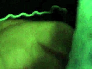 first time caught on hidden amateur camera setup