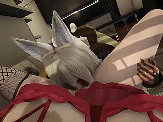 hilda and ghislaine unleash futa lust in mush-oku tensei