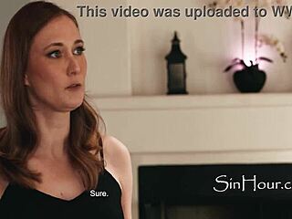 haley reed ophelia kaan caught with buttplug remote