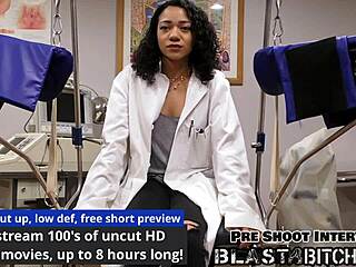 YASMINE WOODS BACK GETS BLASTED FULL OF CUM!