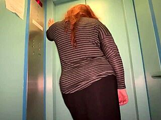 stepmom walks in and stepson greets her right away