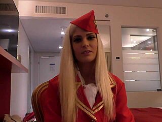 bareback interracial pov with candee licious swallowing huge black cock