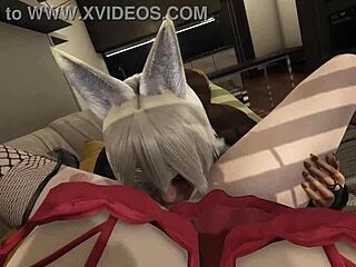 hilda and ghislaine unleash futa lust in mush-oku tensei