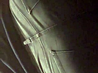 Spanish Wife Huge Candid Ass Hidden Cam