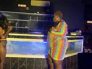 mistress punishes stubborn bar girl with toys full video