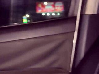 brazilian babe seduces uber driver live, hubby films beach fuck! 🇧🇷🚗💦