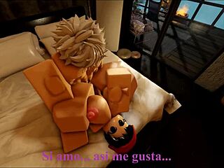 la criada y su amo sex in roblox missionary mission?