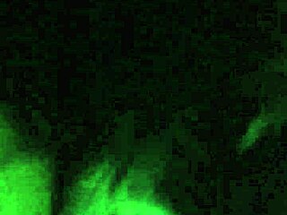 first time caught on hidden amateur camera setup