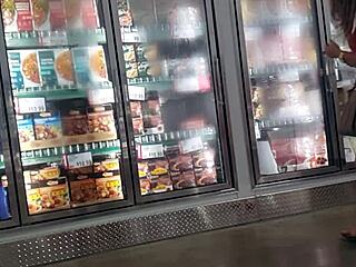 candid ass in sundress looks so teasing