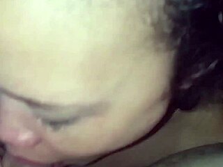 full anal with her yummy moans from this curvy latina neighbor