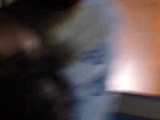first time caught on hidden amateur camera setup