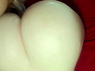 young horny babe rides thick cock rough quickie
