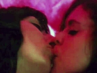Vintage Lesbians Lick Secret Hairy Pussies Beaver Style